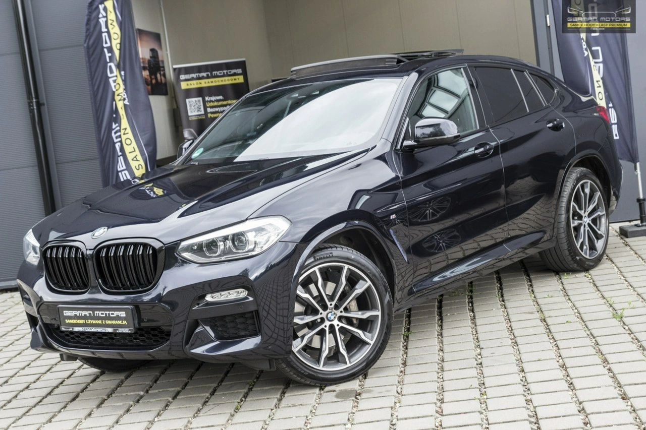 BMW X4 - Zdjęcie 2