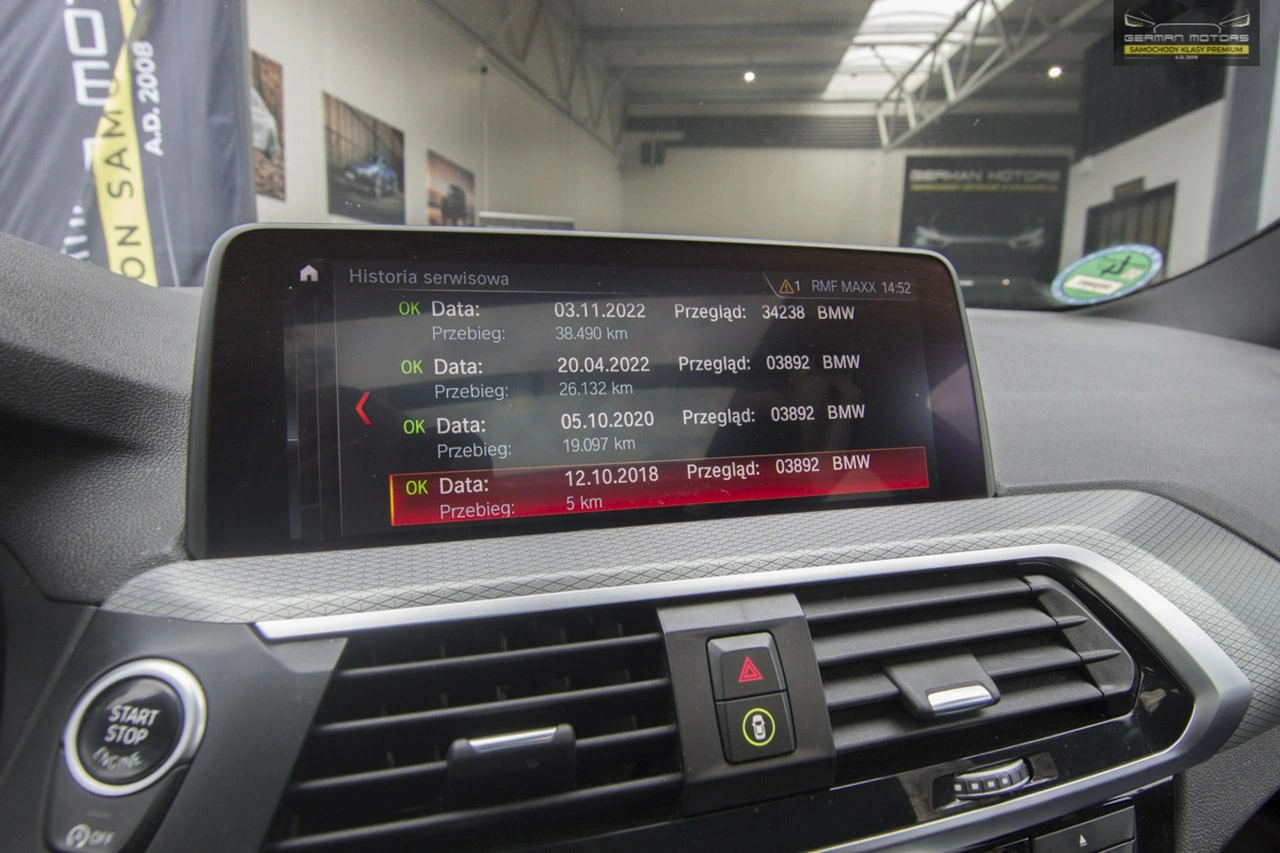 BMW X4 - Zdjęcie 34