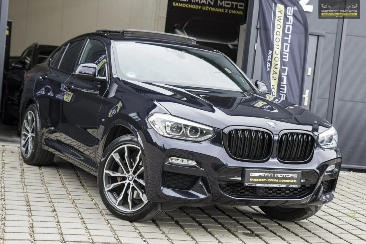 BMW X4 - Zdjęcie 3
