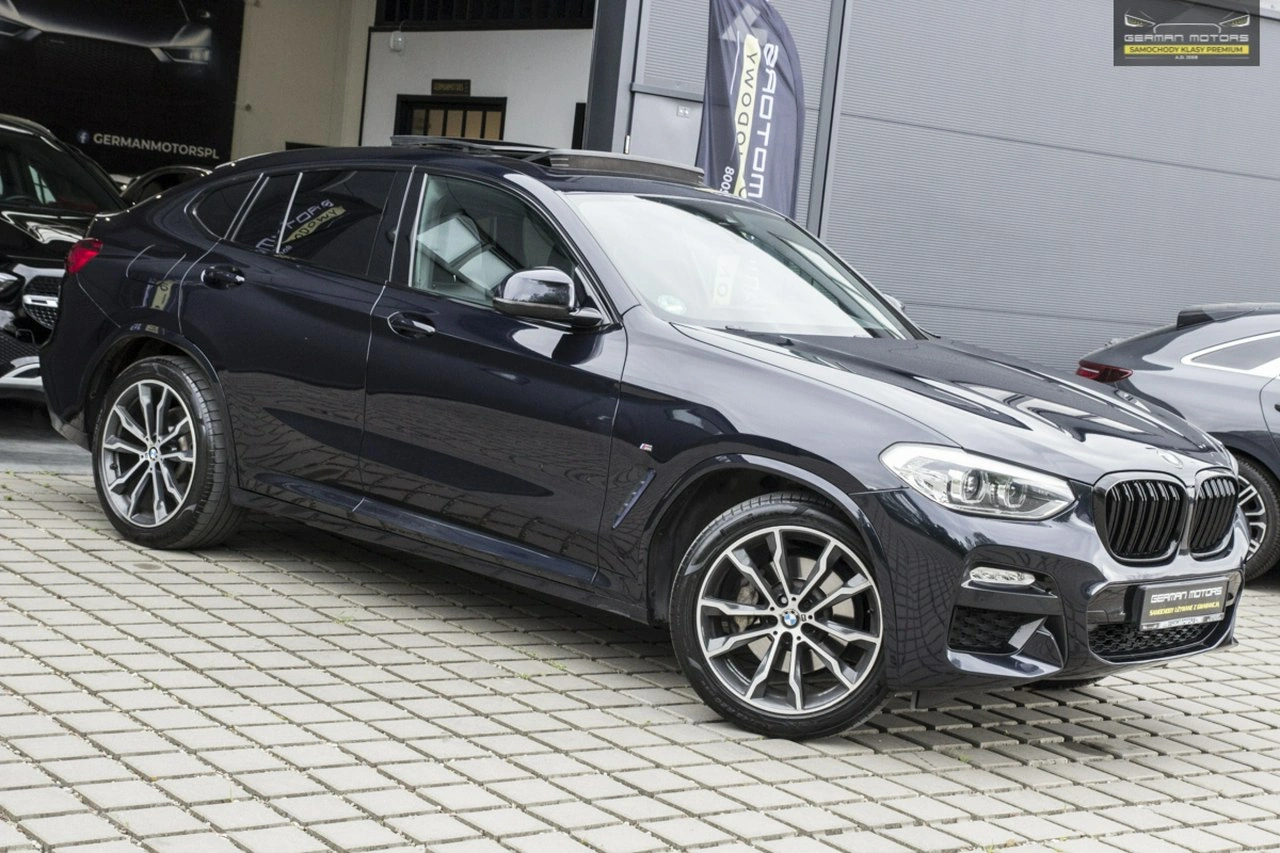 BMW X4 - Zdjęcie 4