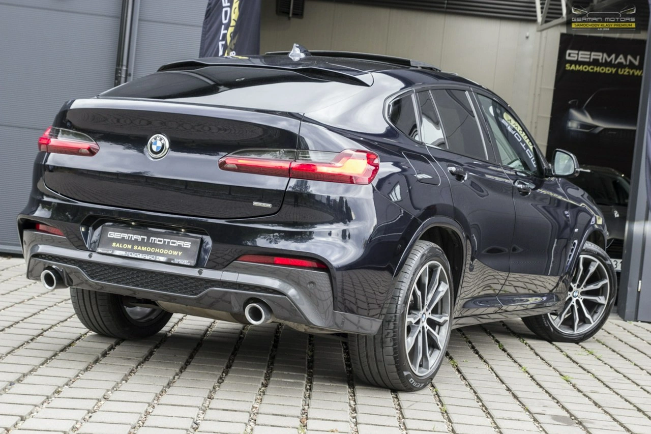 BMW X4 - Zdjęcie 5