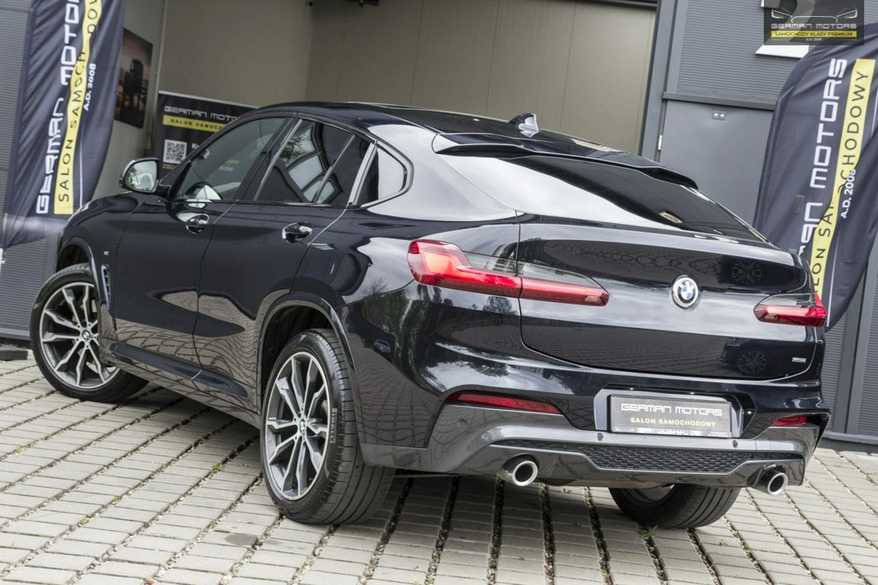BMW X4 - Zdjęcie 7