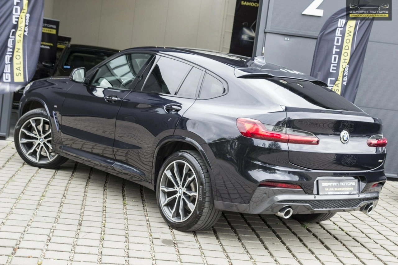 BMW X4 - Zdjęcie 8
