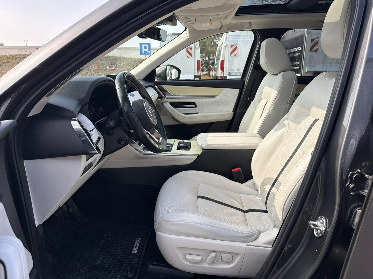 Mazda CX-60 - Zdjęcie 10