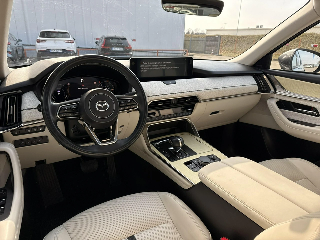 Mazda CX-60 - Zdjęcie 12