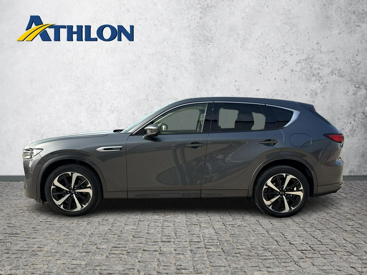 Mazda CX-60 - Zdjęcie 1