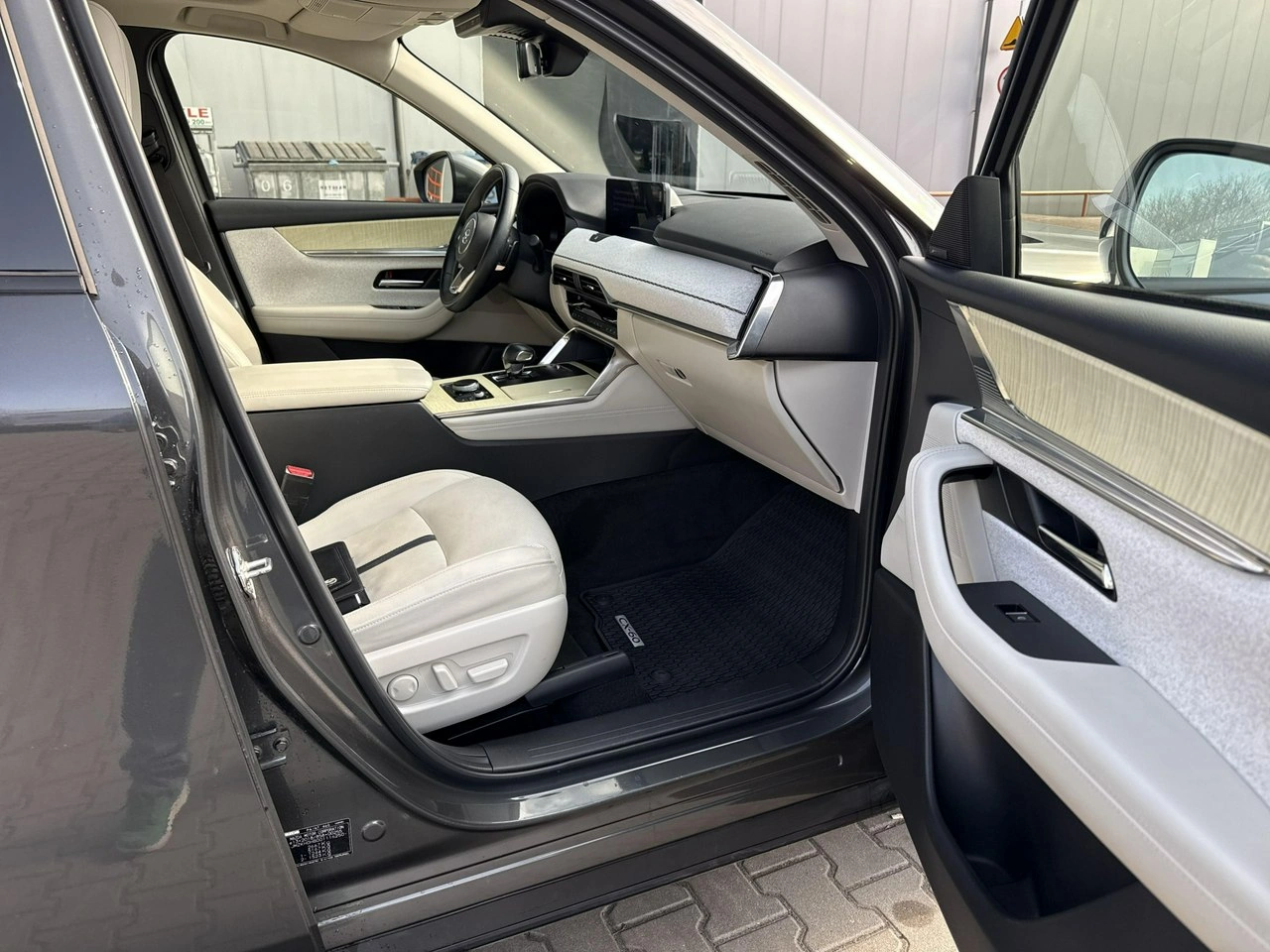 Mazda CX-60 - Zdjęcie 20