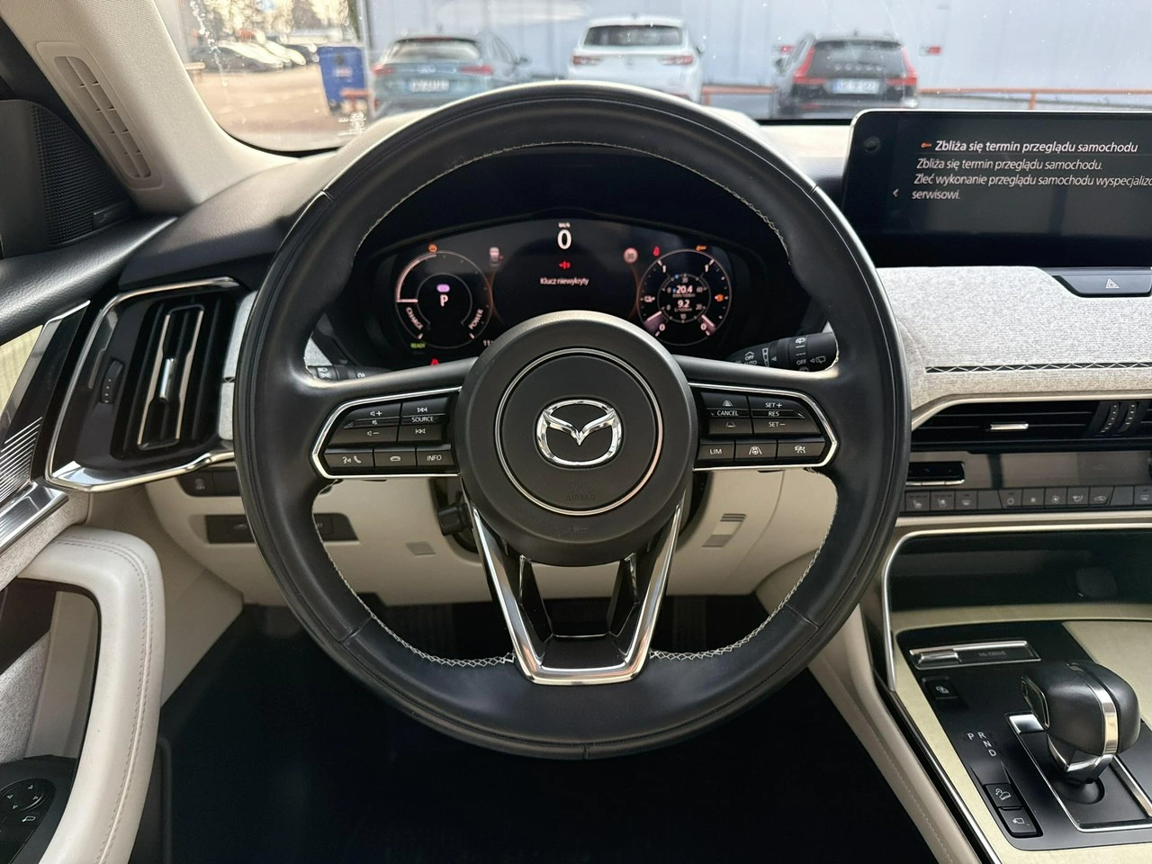 Mazda CX-60 - Zdjęcie 26