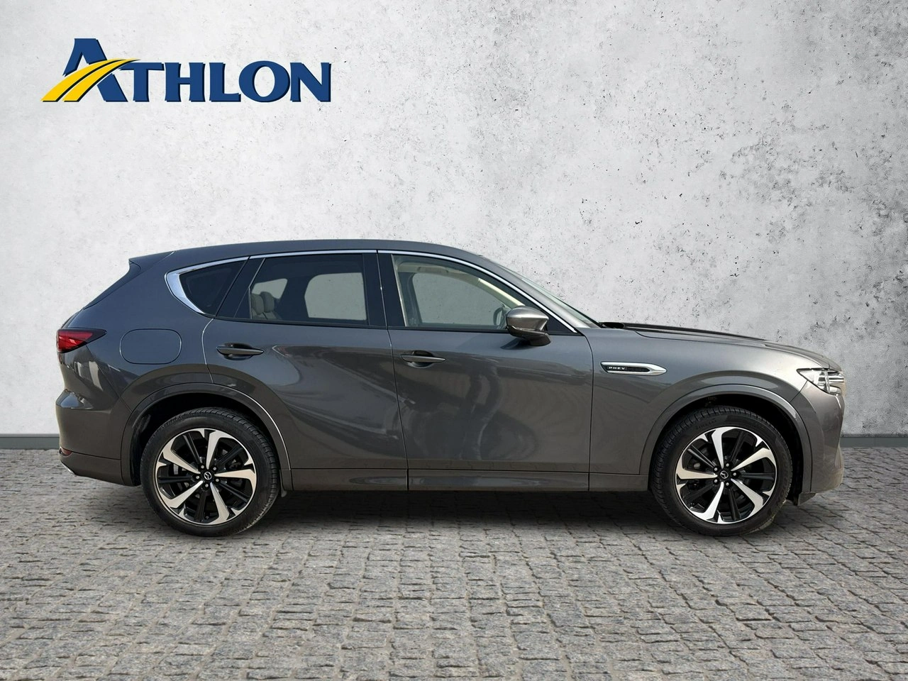 Mazda CX-60 - Zdjęcie 5
