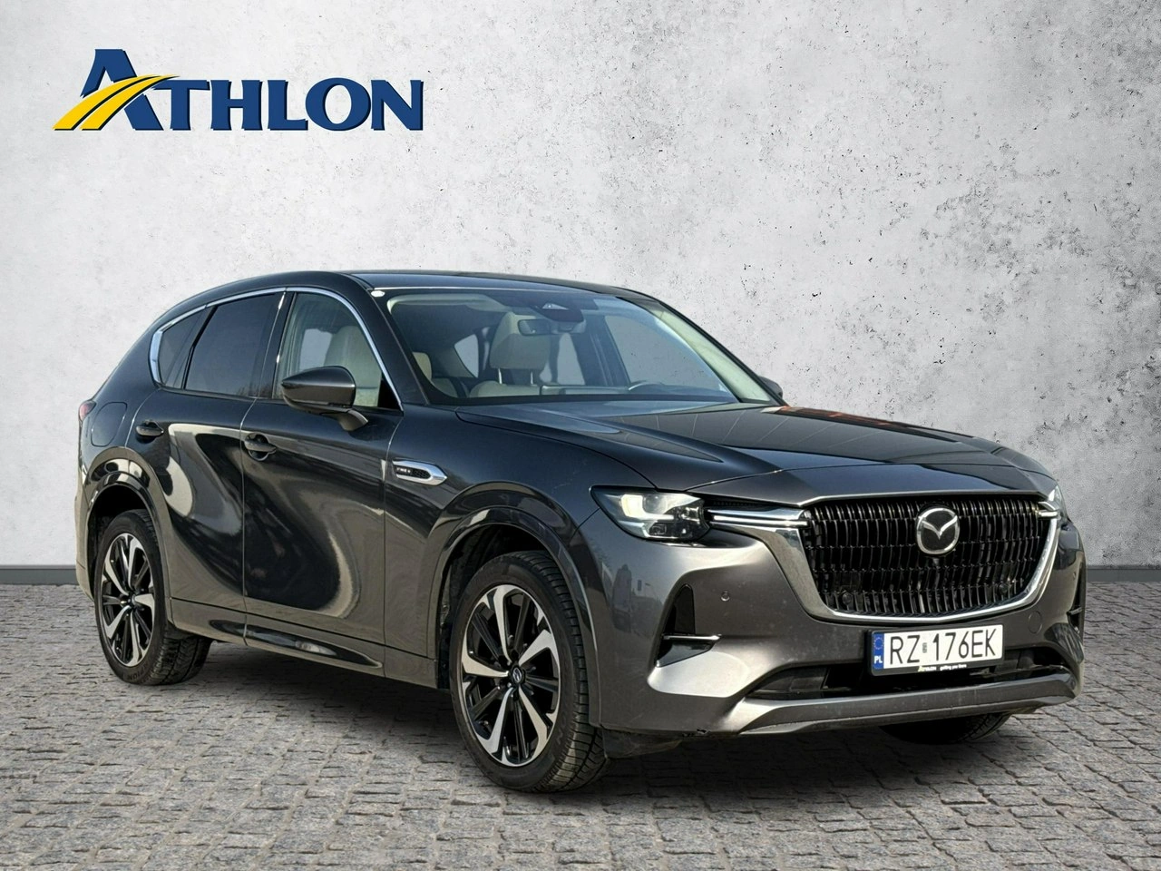 Mazda CX-60 - Zdjęcie 6