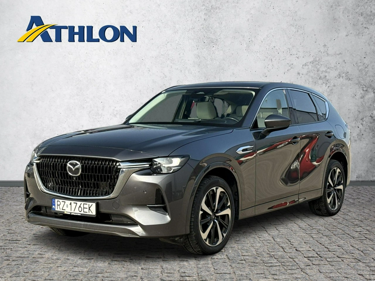 Mazda CX-60 - Główne zdjęcie