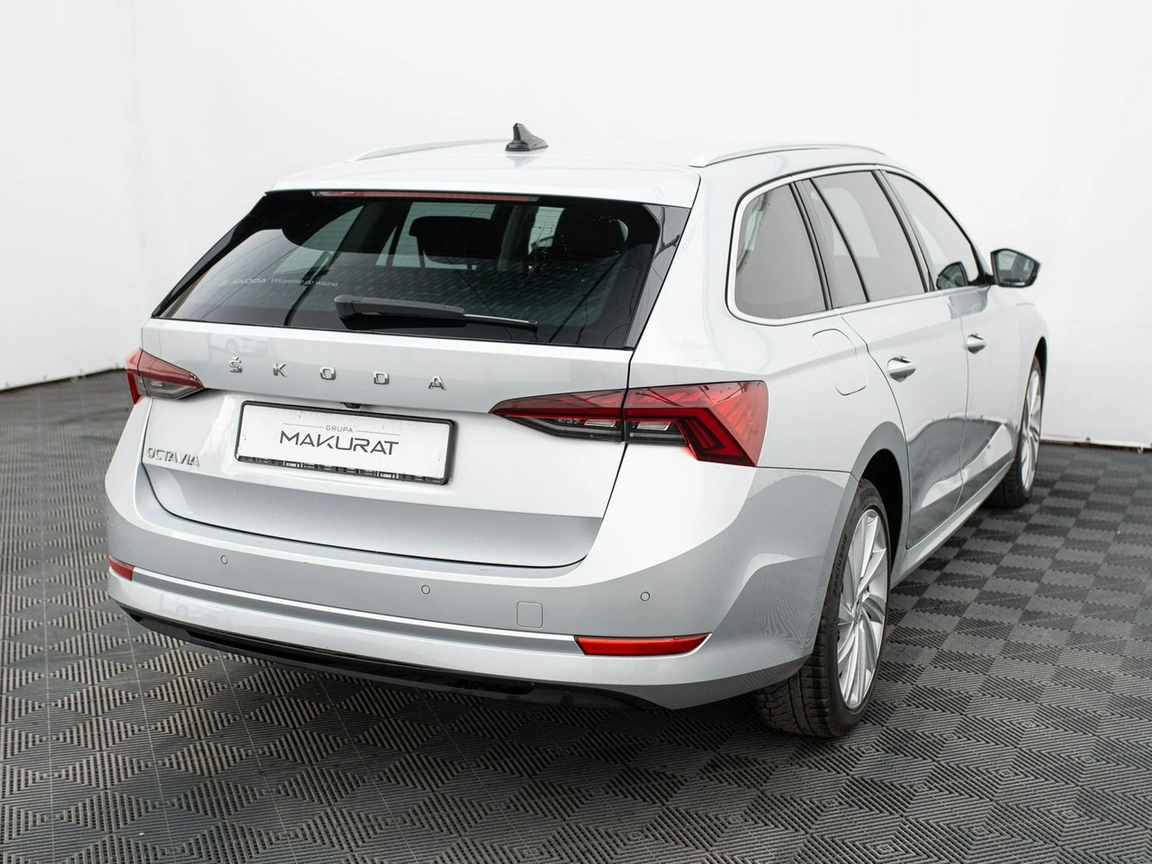 Skoda Octavia - Zdjęcie 4