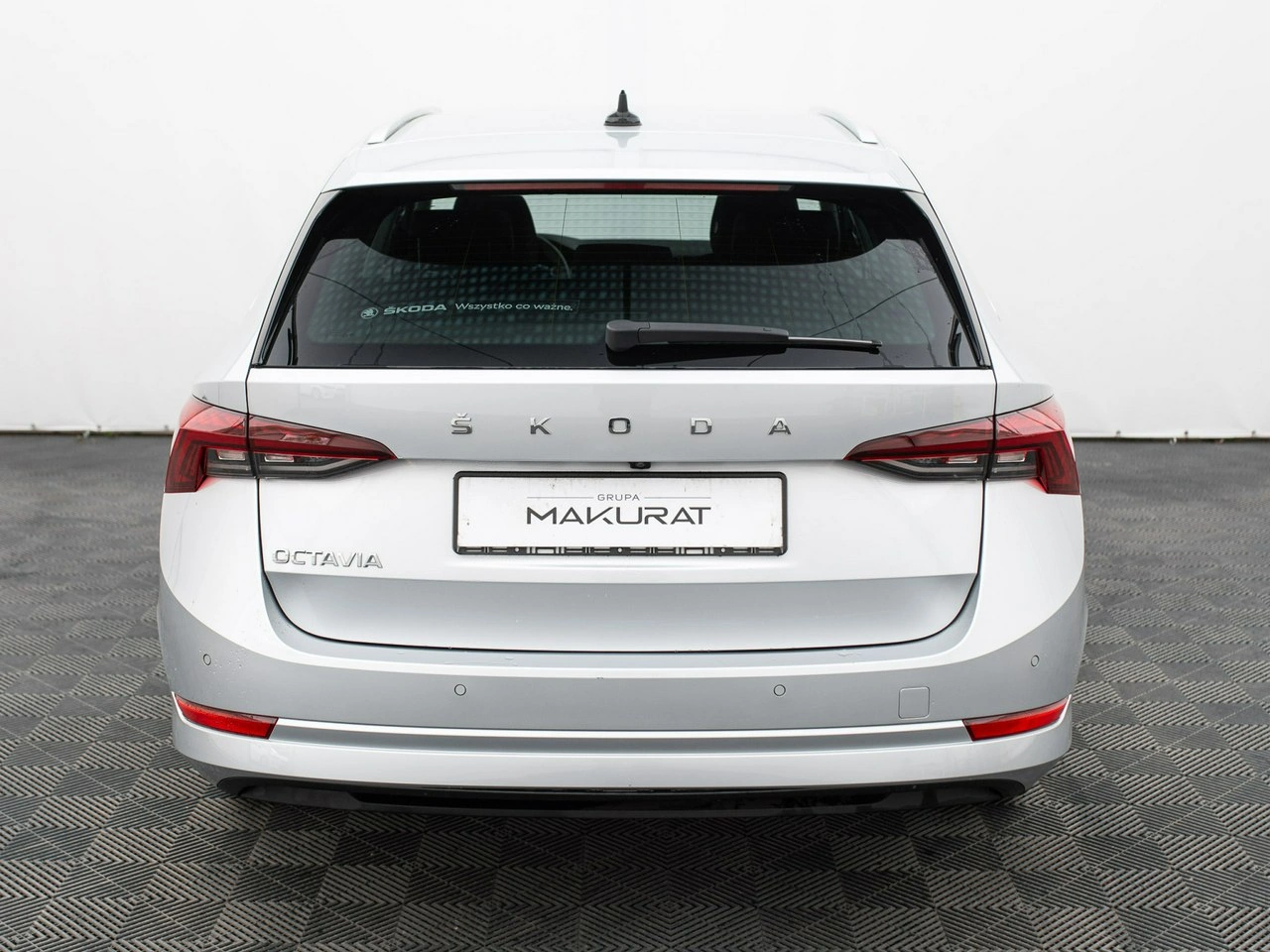 Skoda Octavia - Zdjęcie 8