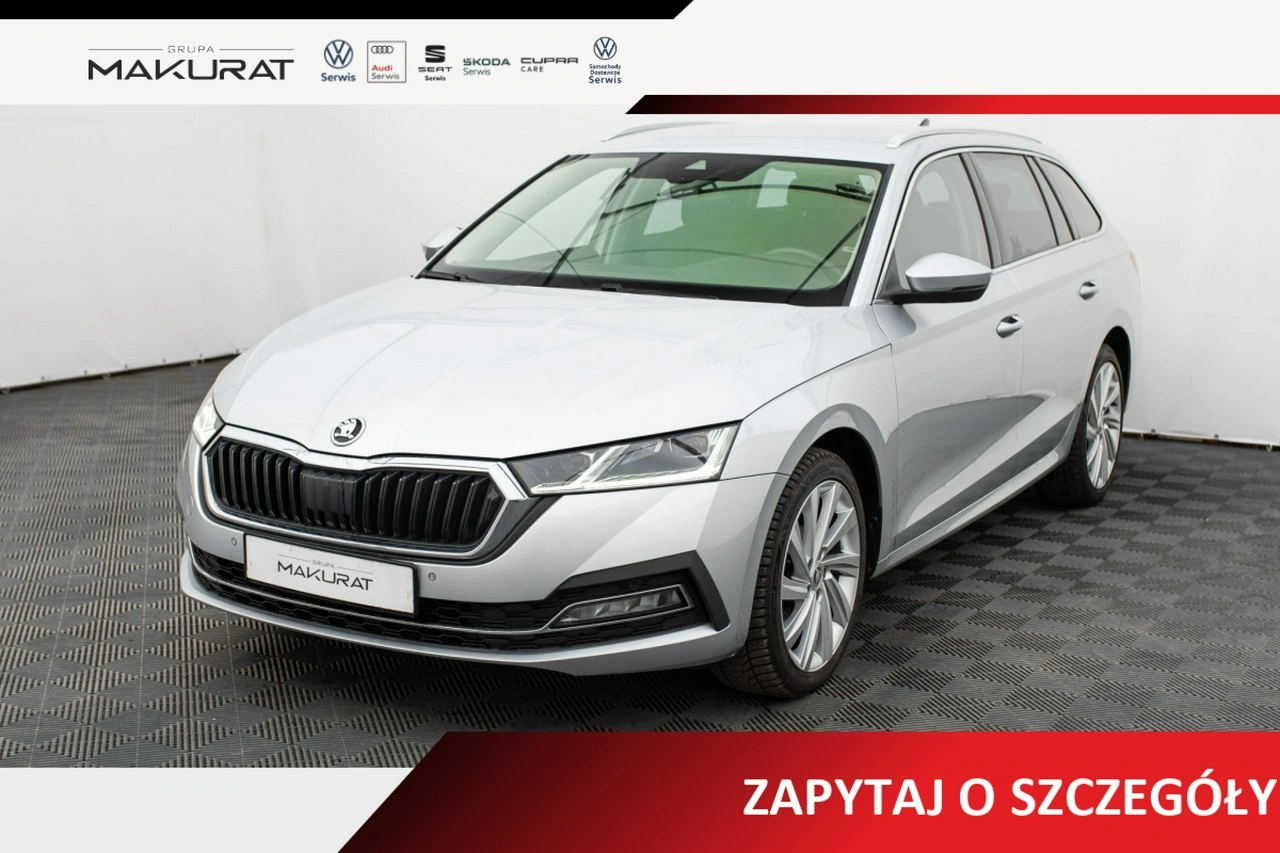 Skoda Octavia - Główne zdjęcie