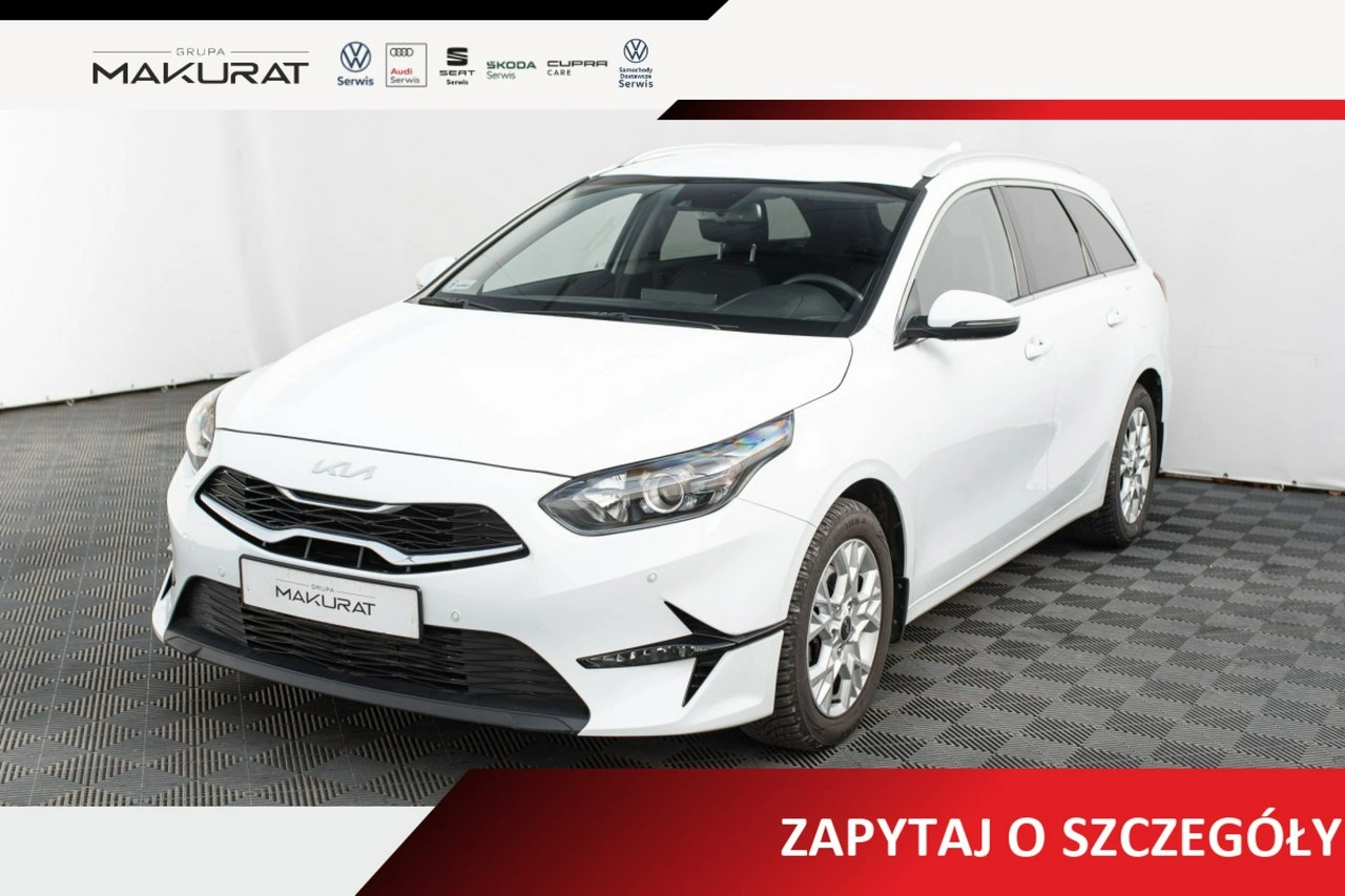 Kia Ceed - Główne zdjęcie