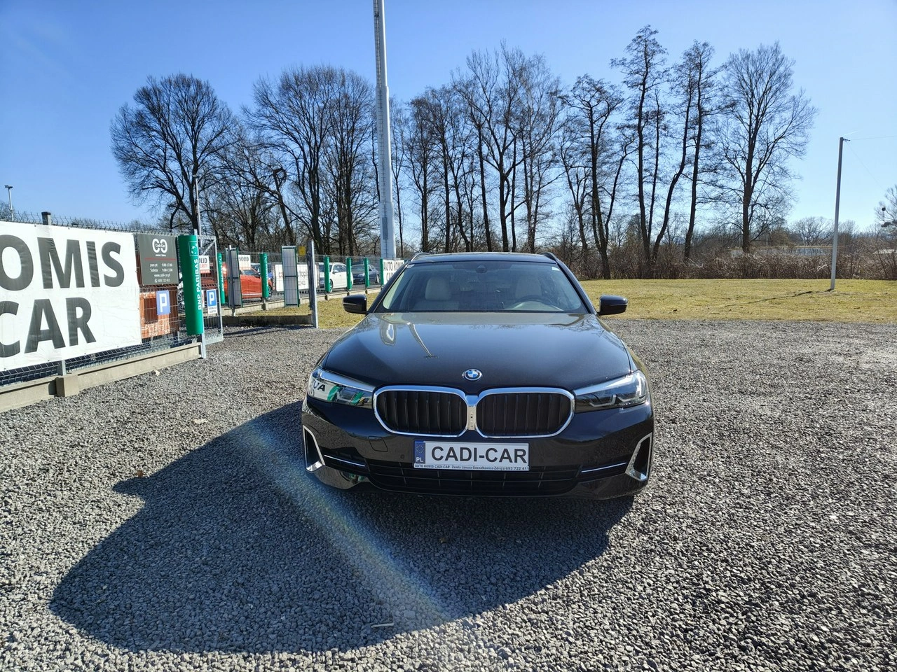BMW 530 - Zdjęcie 1