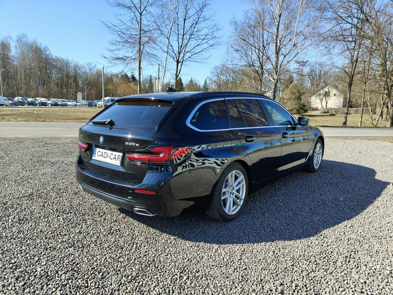BMW 530 - Zdjęcie 3