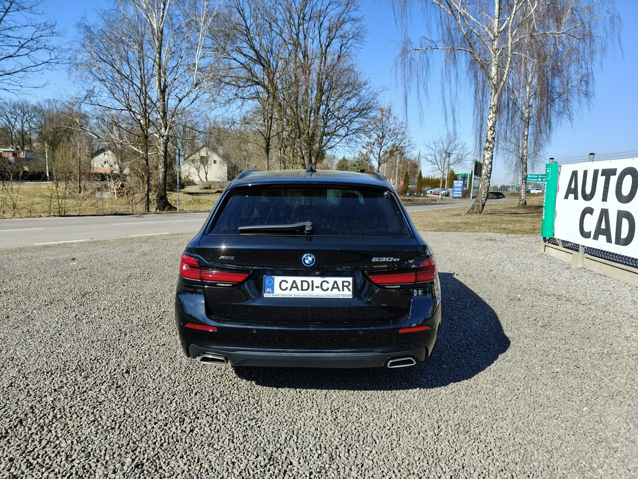 BMW 530 - Zdjęcie 4