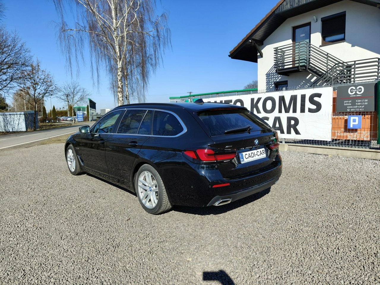 BMW 530 - Zdjęcie 5