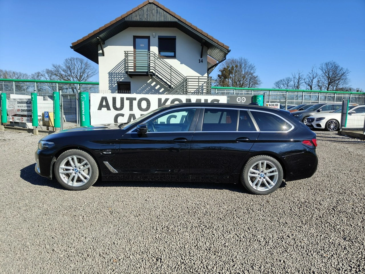 BMW 530 - Zdjęcie 6