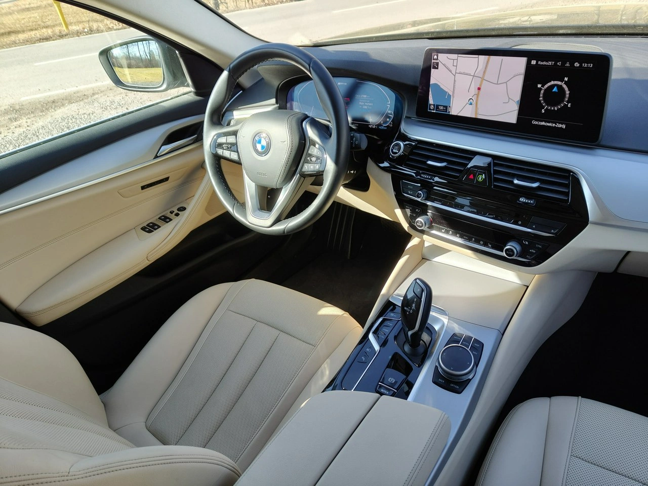 BMW 530 - Zdjęcie 8