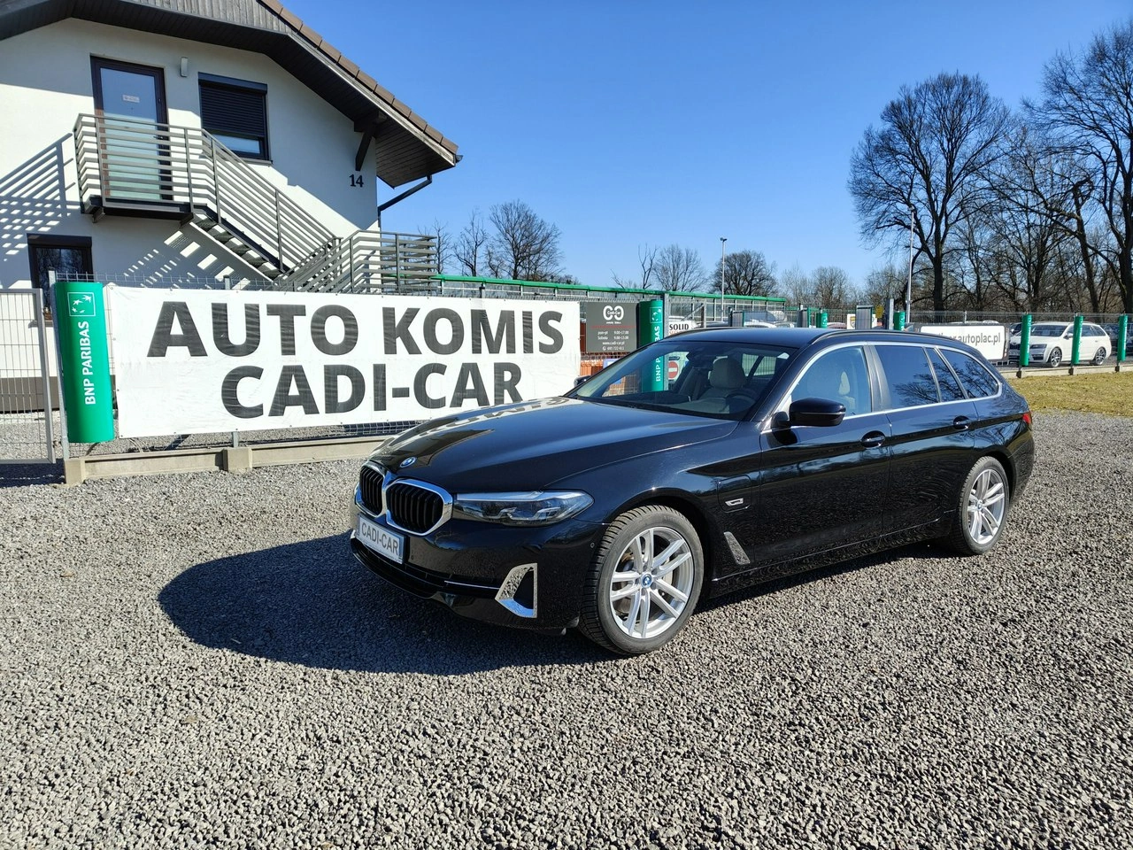 BMW 530 - Główne zdjęcie