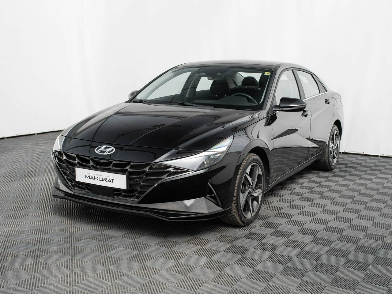 Hyundai Elantra - Zdjęcie 1