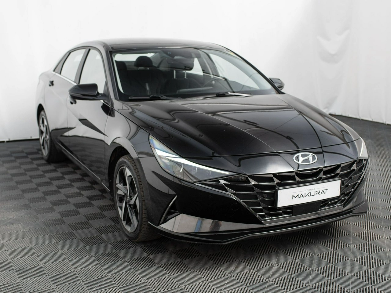 Hyundai Elantra - Zdjęcie 2