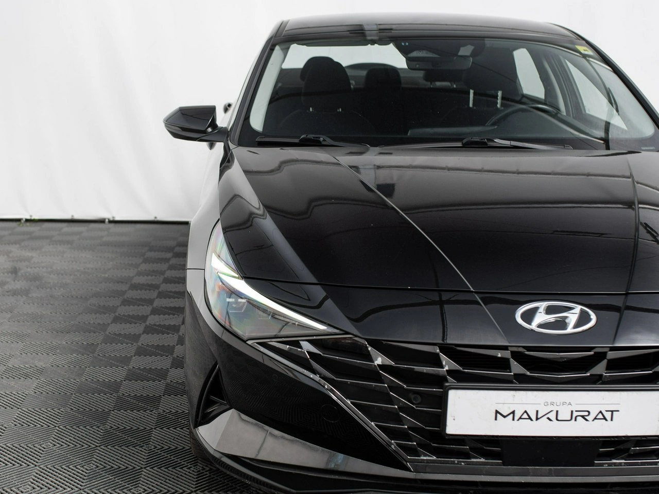 Hyundai Elantra - Zdjęcie 7