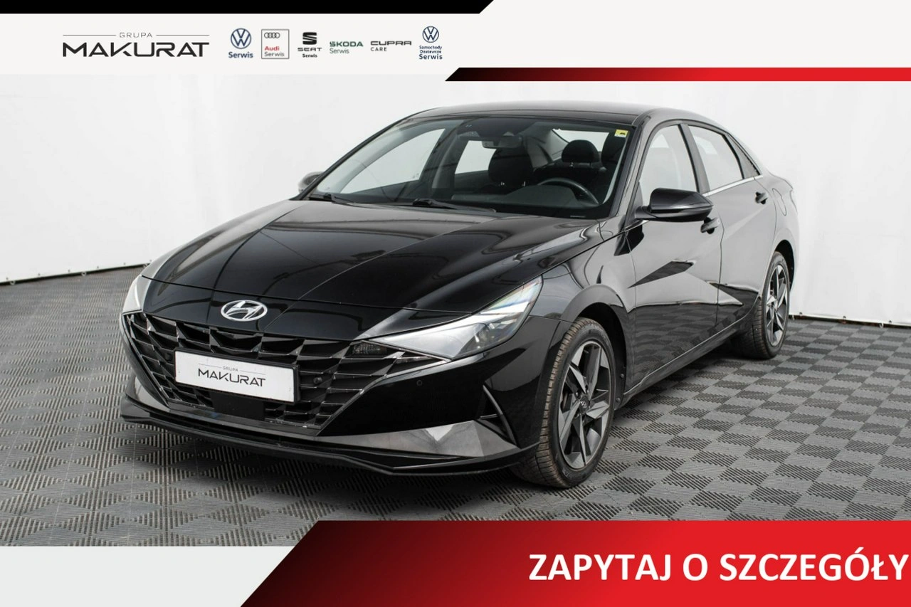Hyundai Elantra - Główne zdjęcie
