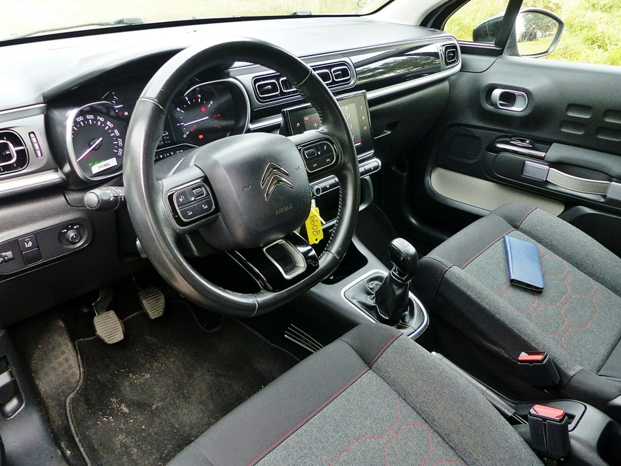 Citroën C3 - Zdjęcie 17