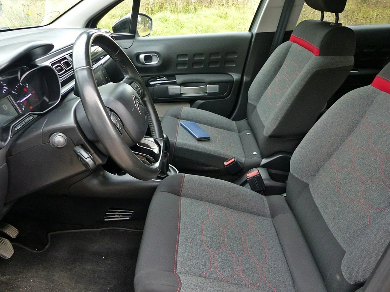 Citroën C3 - Zdjęcie 18