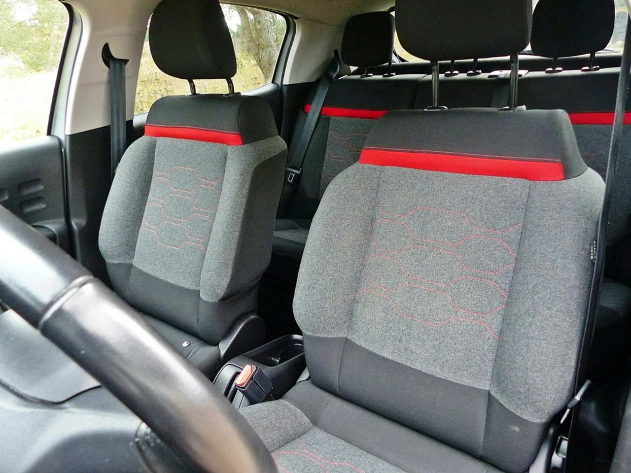 Citroën C3 - Zdjęcie 19