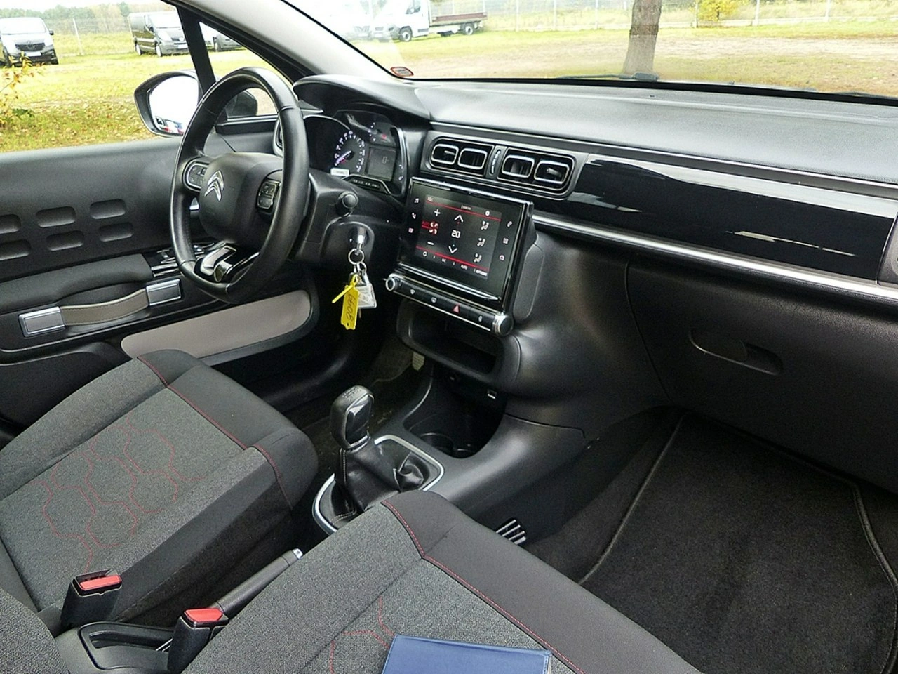 Citroën C3 - Zdjęcie 24