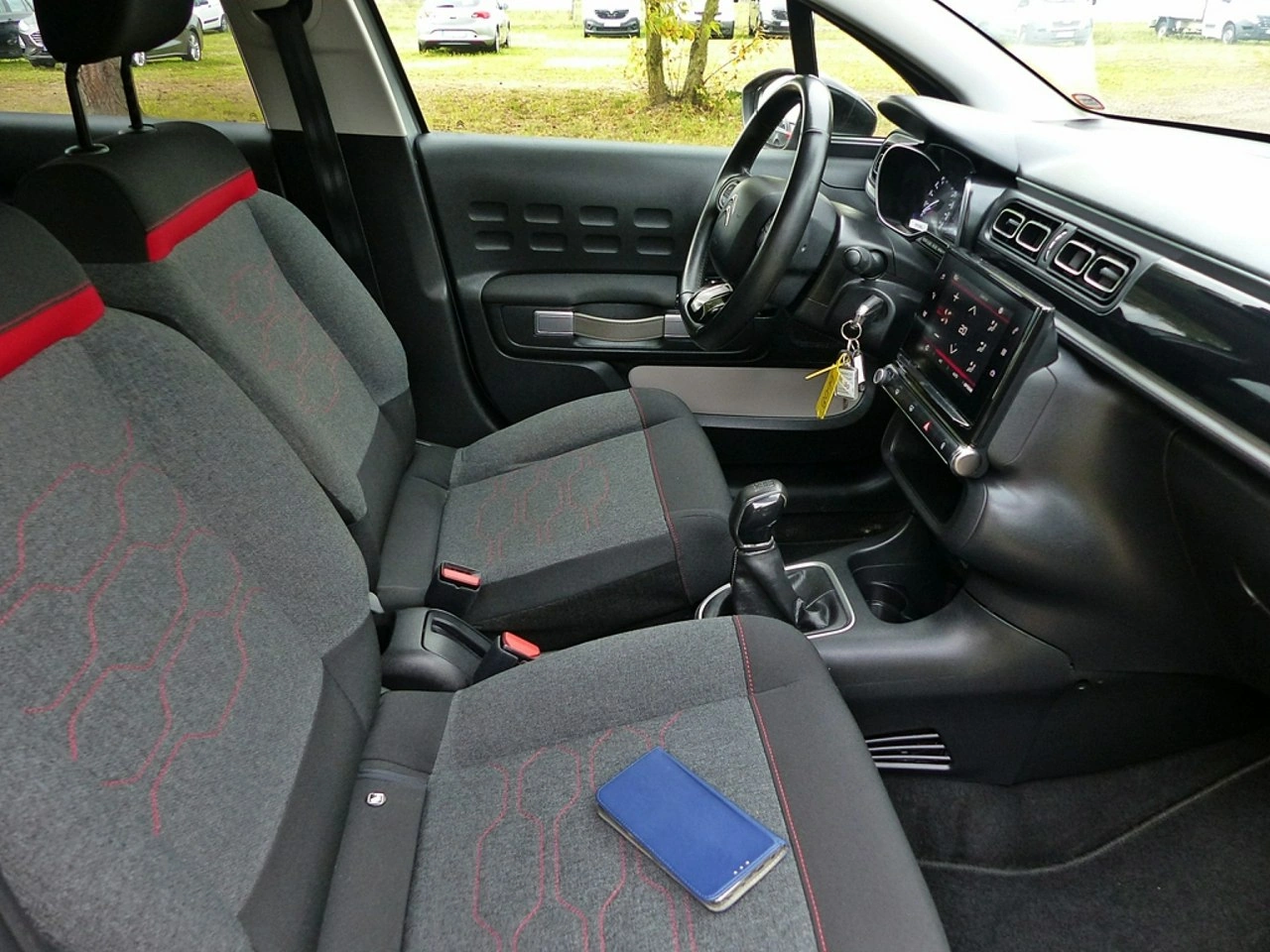 Citroën C3 - Zdjęcie 25