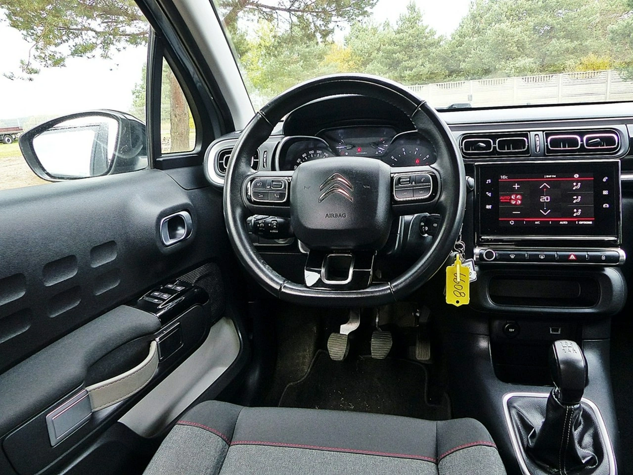 Citroën C3 - Zdjęcie 34