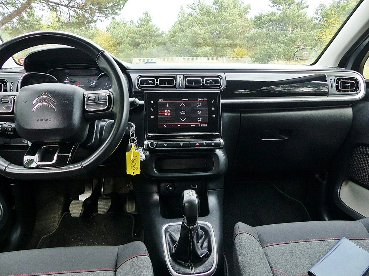 Citroën C3 - Zdjęcie 35