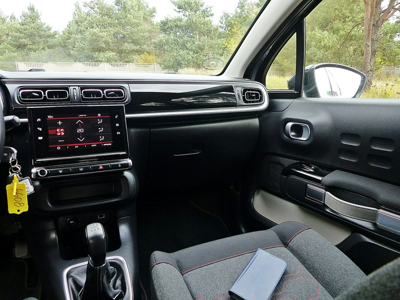 Citroën C3 - Zdjęcie 36