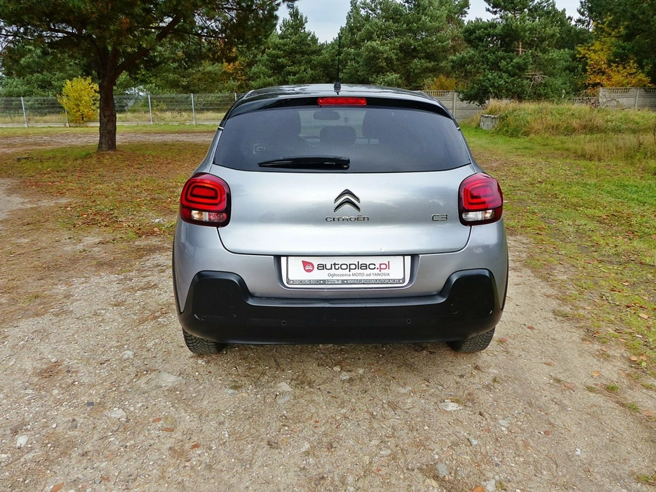 Citroën C3 - Zdjęcie 8