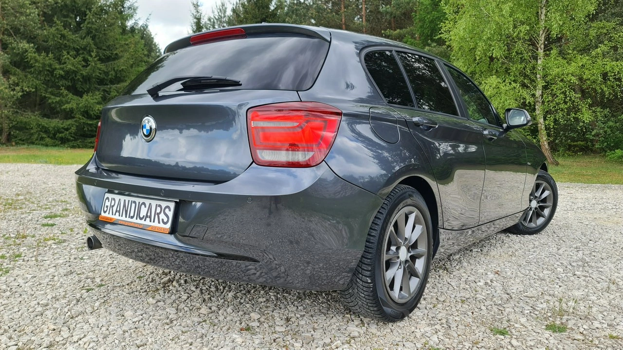 BMW 118 - Zdjęcie 1