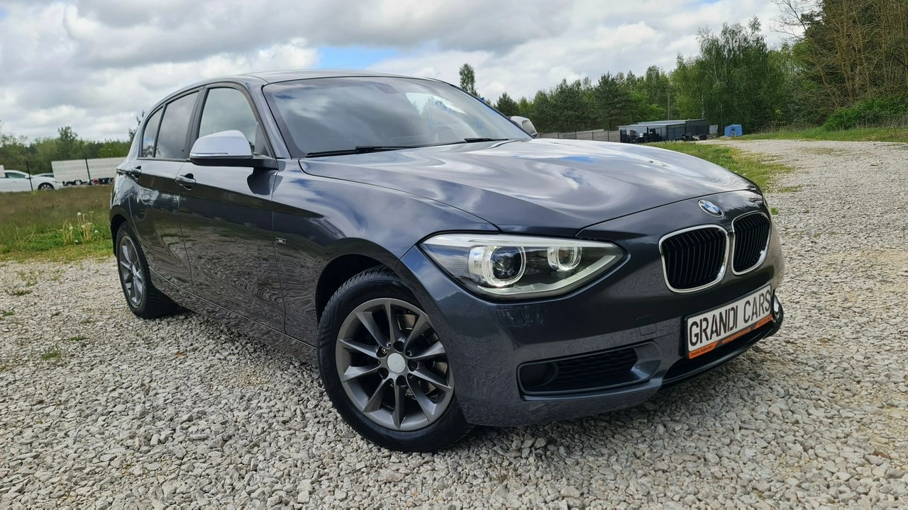 BMW 118 - Zdjęcie 2