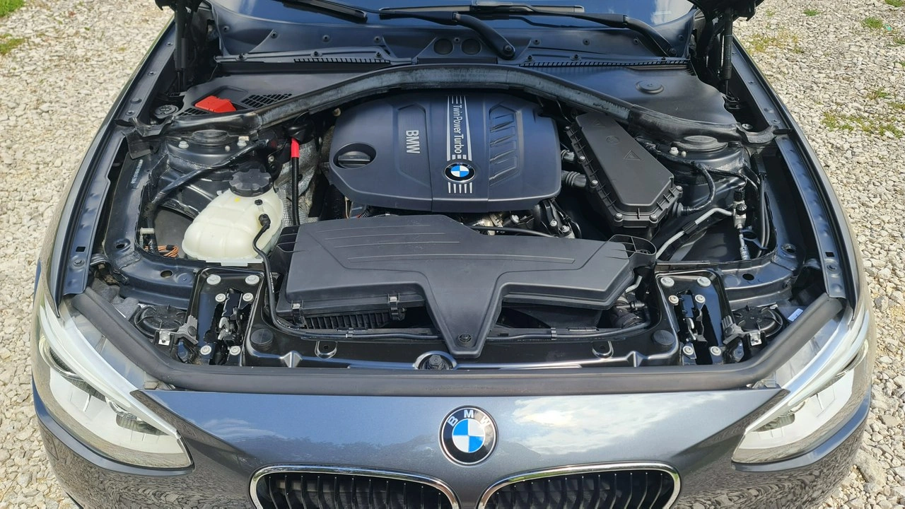 BMW 118 - Zdjęcie 31