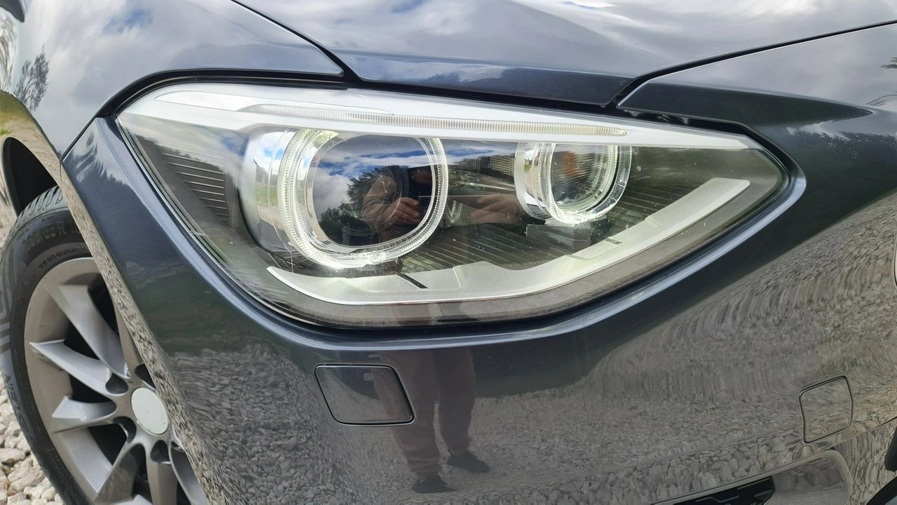 BMW 118 - Zdjęcie 36