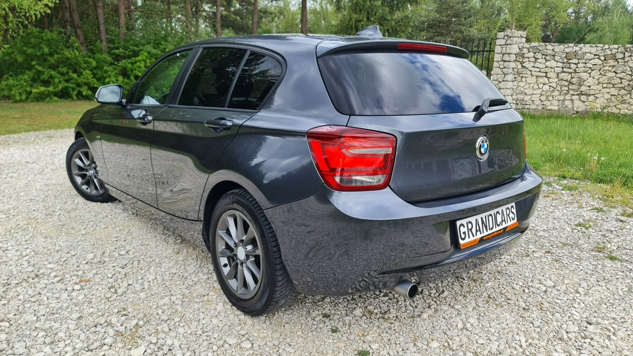 BMW 118 - Zdjęcie 3