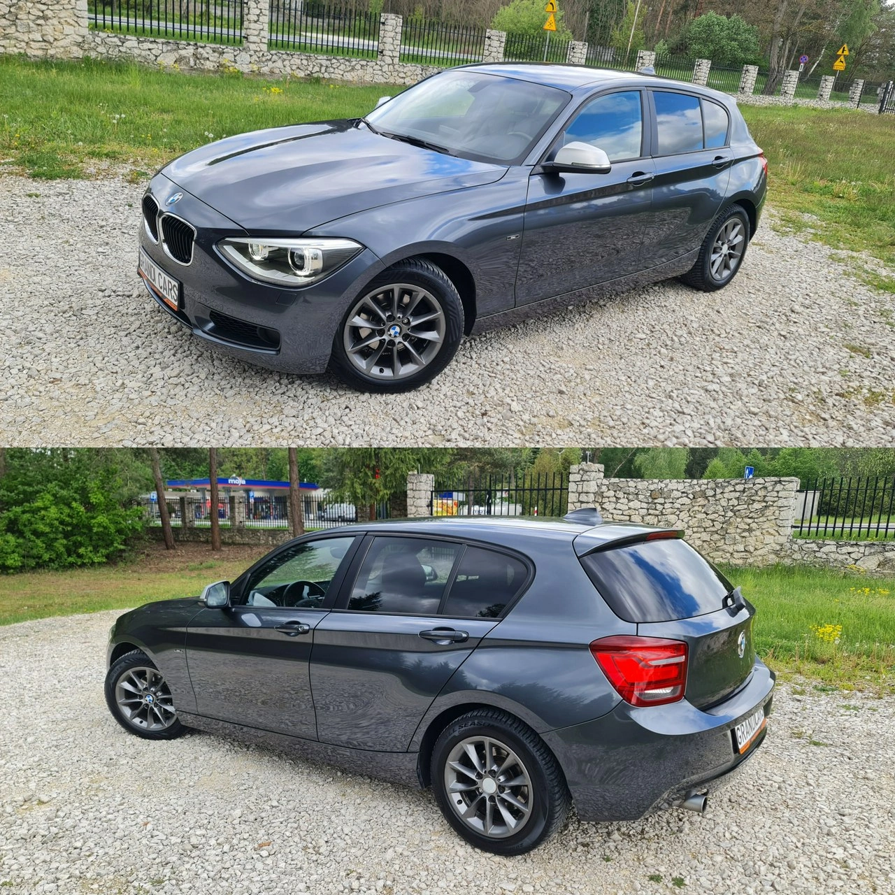 BMW 118 - Zdjęcie 40