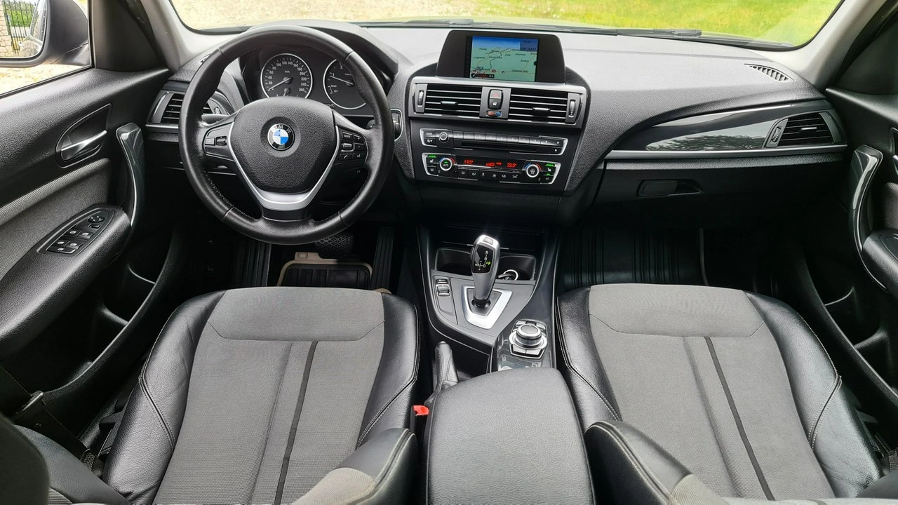 BMW 118 - Zdjęcie 4