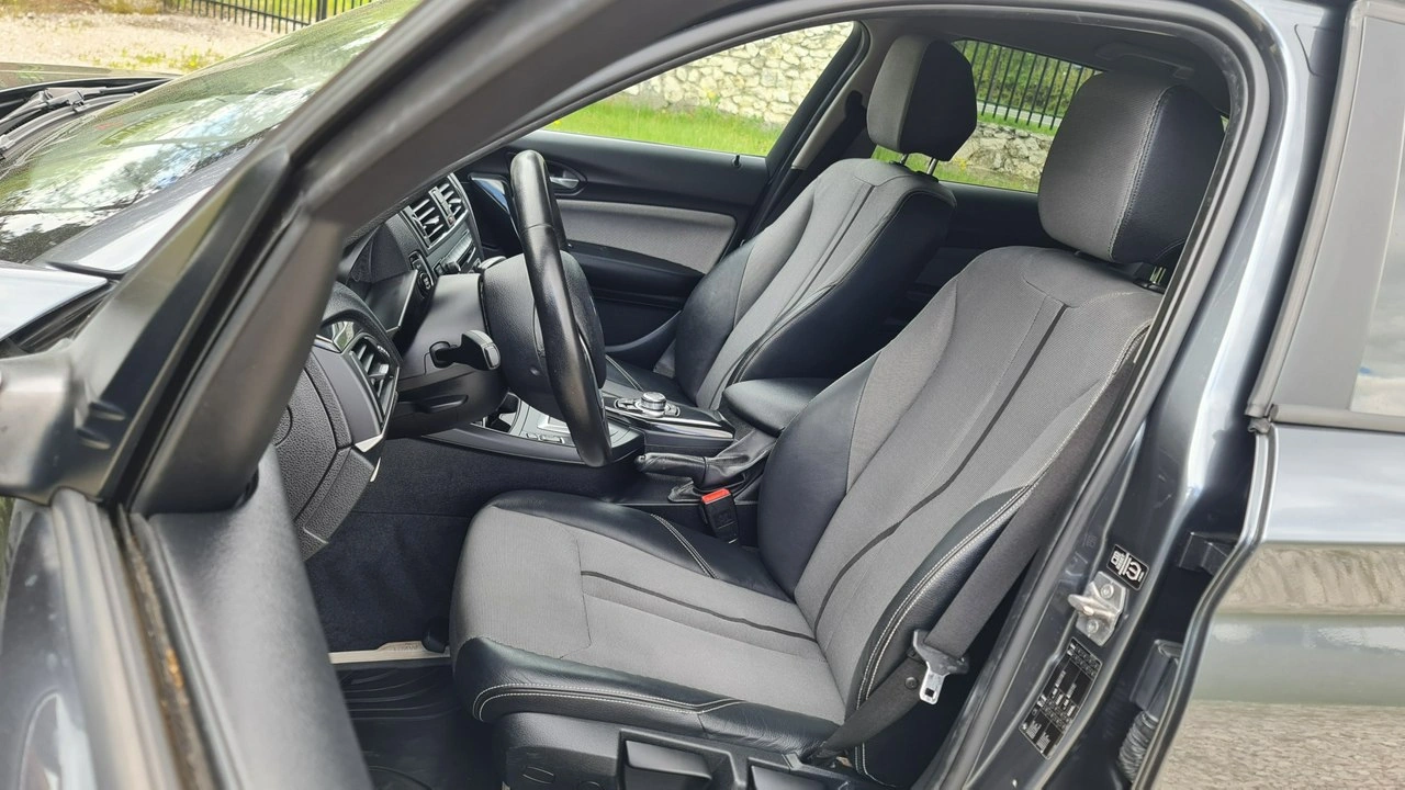 BMW 118 - Zdjęcie 5