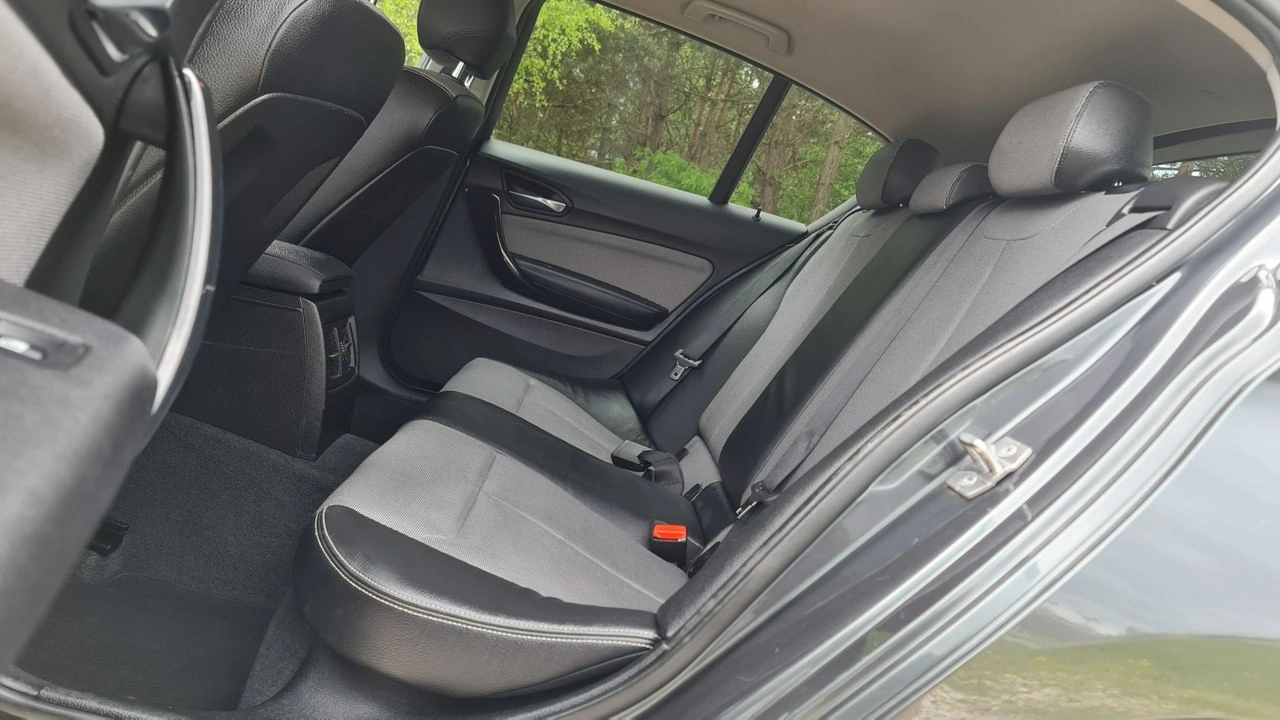 BMW 118 - Zdjęcie 7