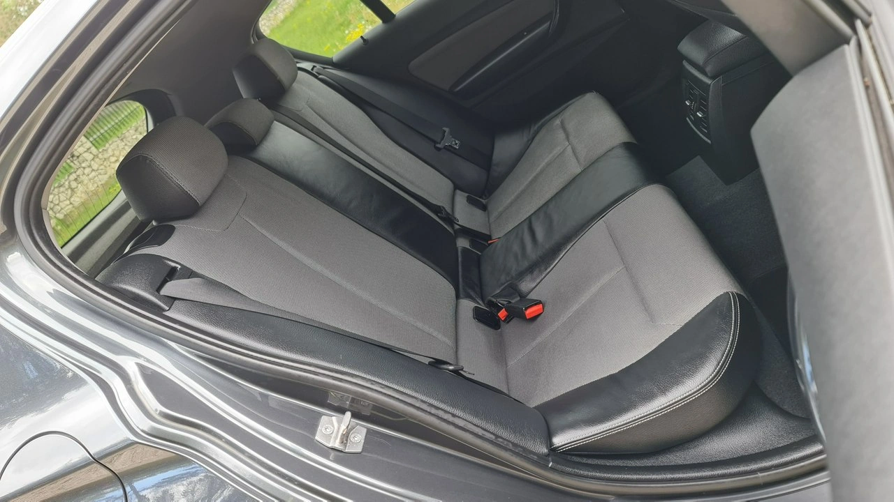 BMW 118 - Zdjęcie 8