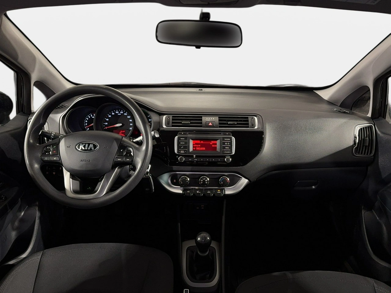 Kia Rio - Zdjęcie 12